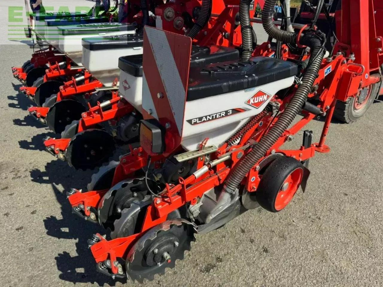 Kuhn planter 3 ts - Mašina za preciznu setvu: slika 3 Kuhn planter 3 ts - Mašina za preciznu setvu: slika 3