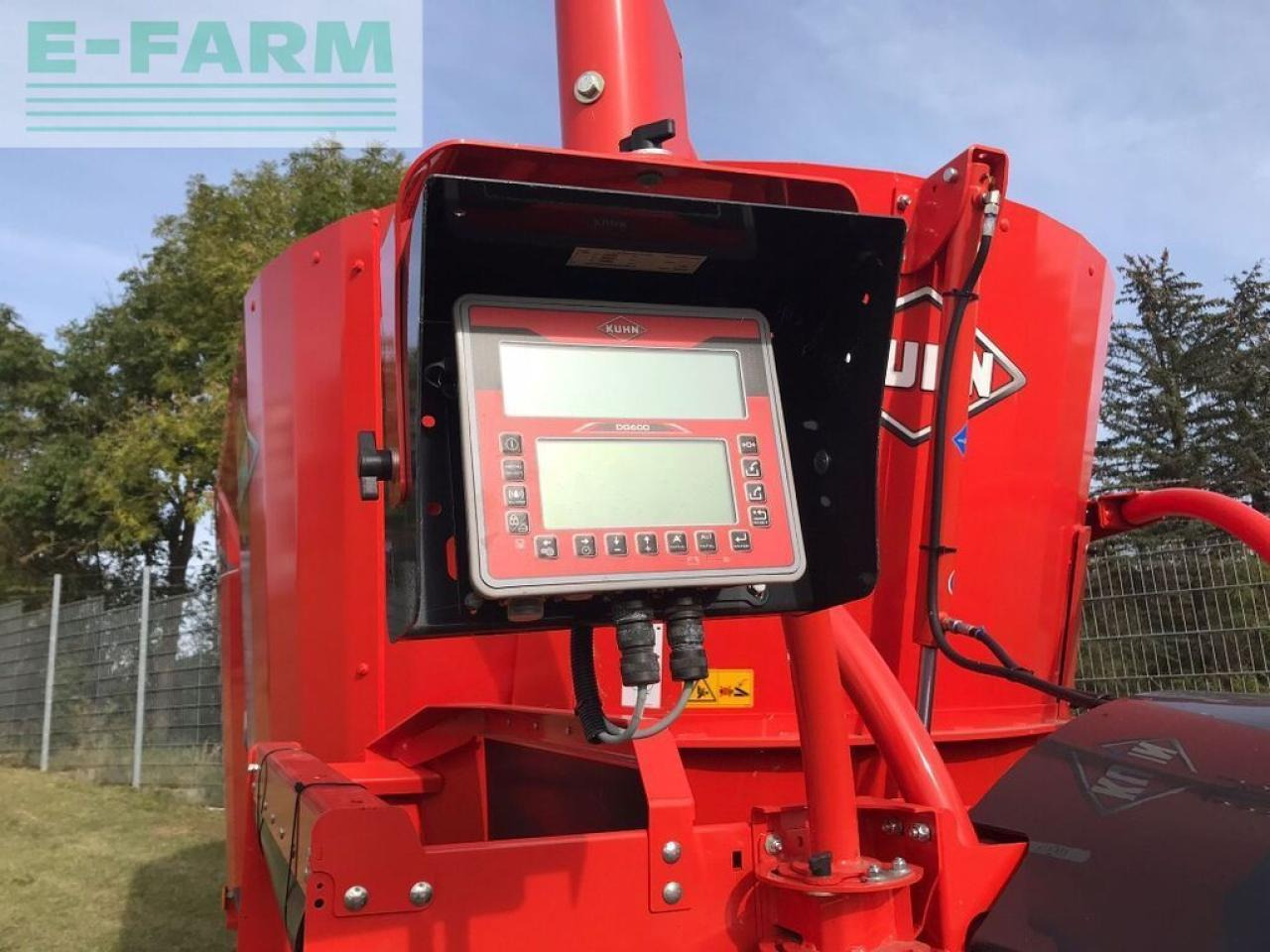 Kuhn profile 14.2 cs compact - Oprema za stoku: slika 3 Kuhn profile 14.2 cs compact - Oprema za stoku: slika 3