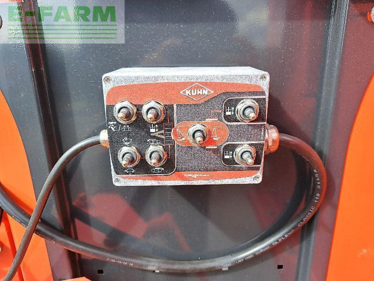 Kuhn profile15.2cs k-nox - Oprema za stoku: slika 5 Kuhn profile15.2cs k-nox - Oprema za stoku: slika 5