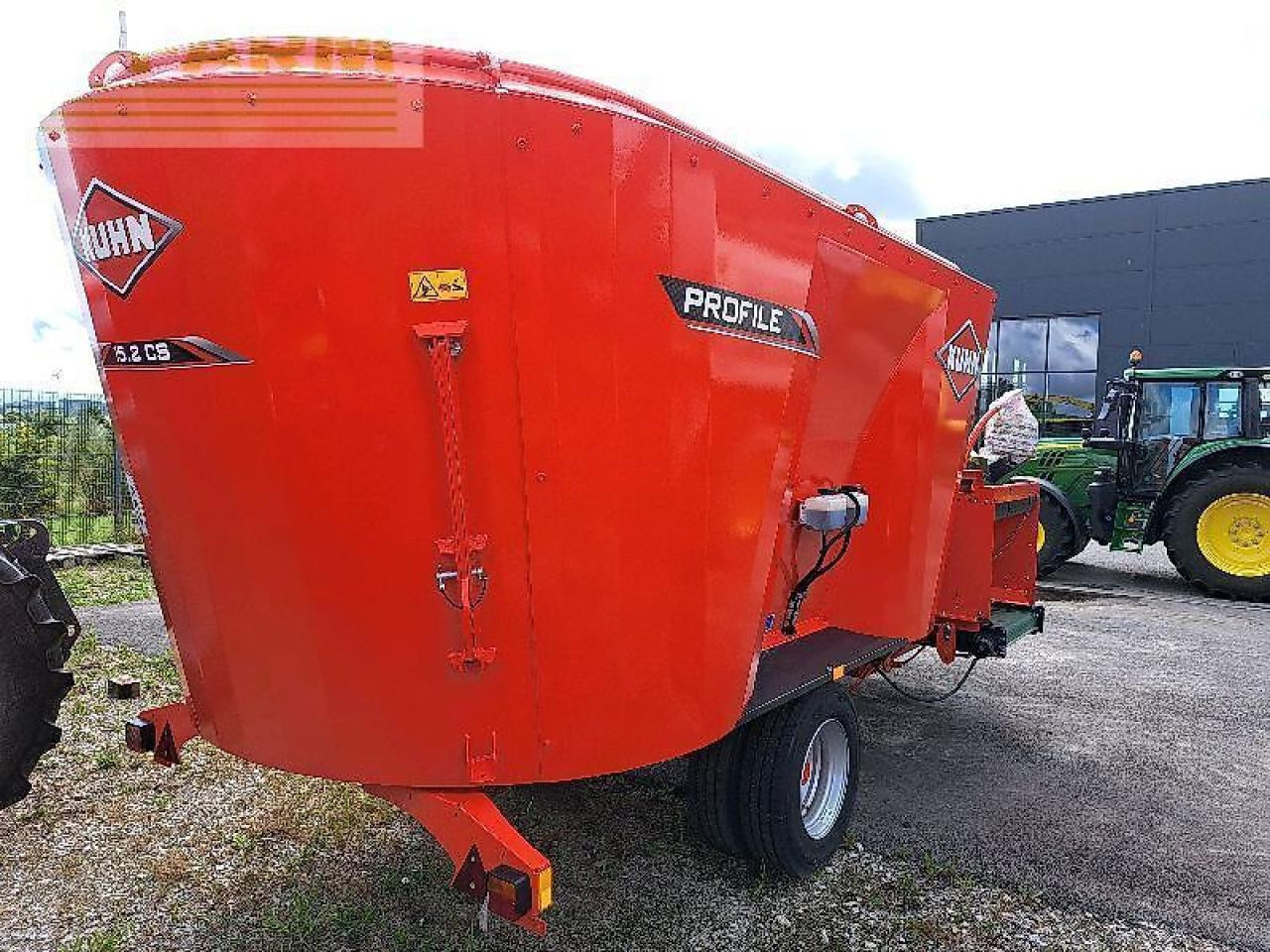 Kuhn profile15.2cs k-nox - Oprema za stoku: slika 3 Kuhn profile15.2cs k-nox - Oprema za stoku: slika 3