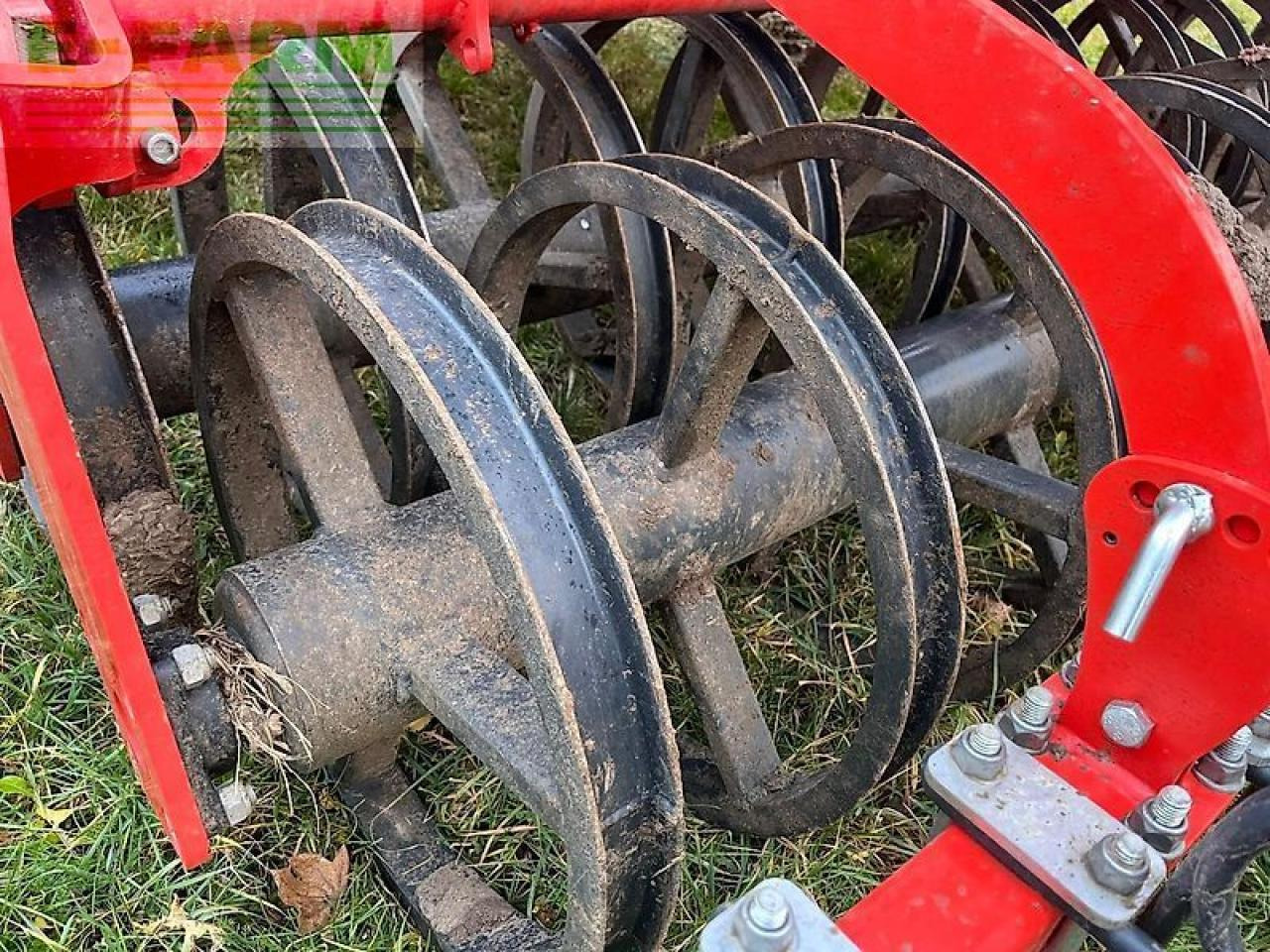 Kuhn prolander 6000 - Kultivator: slika 3 Kuhn prolander 6000 - Kultivator: slika 3