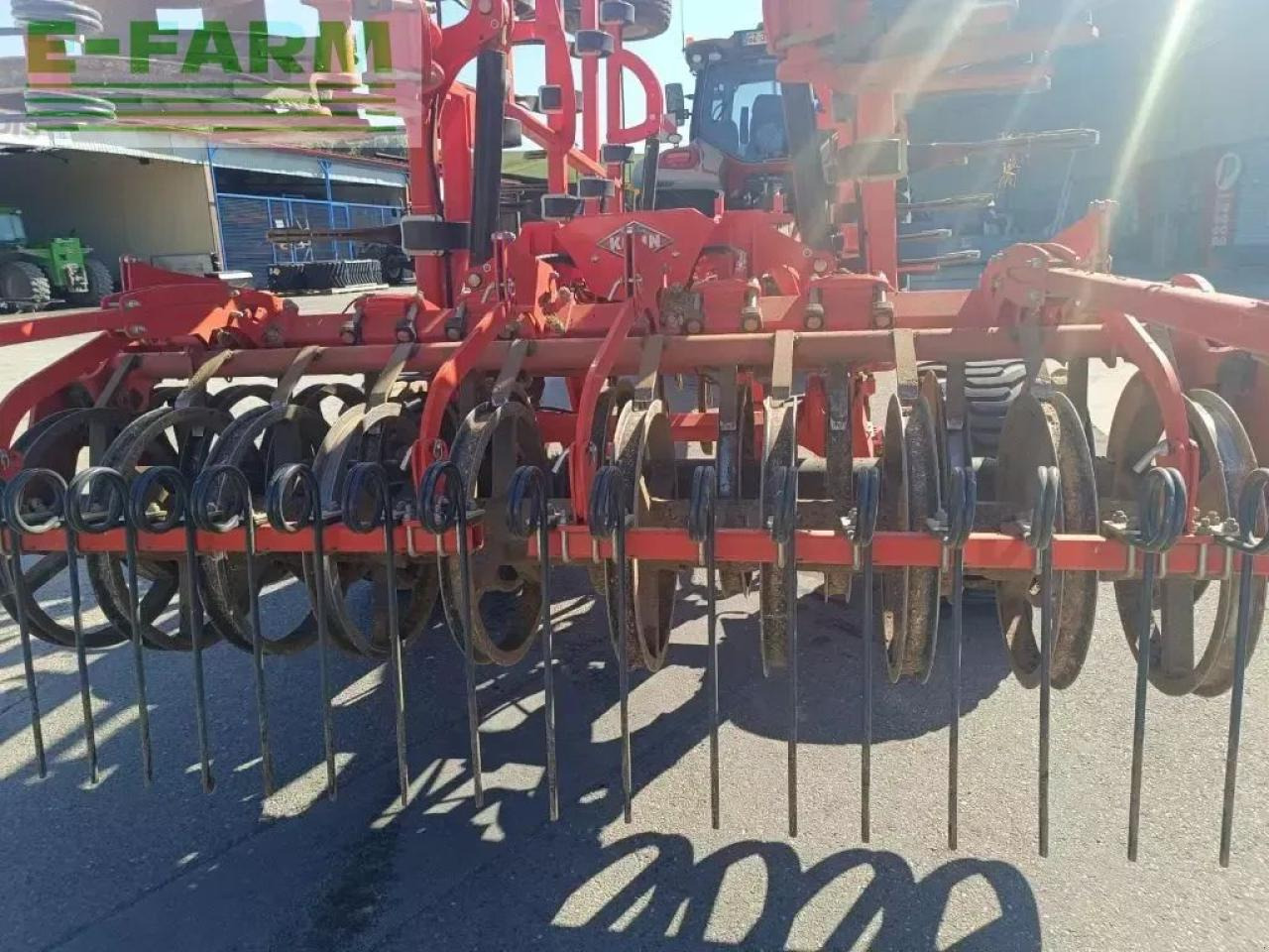 Kuhn prolander 6000 a - Kultivator: slika 5 Kuhn prolander 6000 a - Kultivator: slika 5