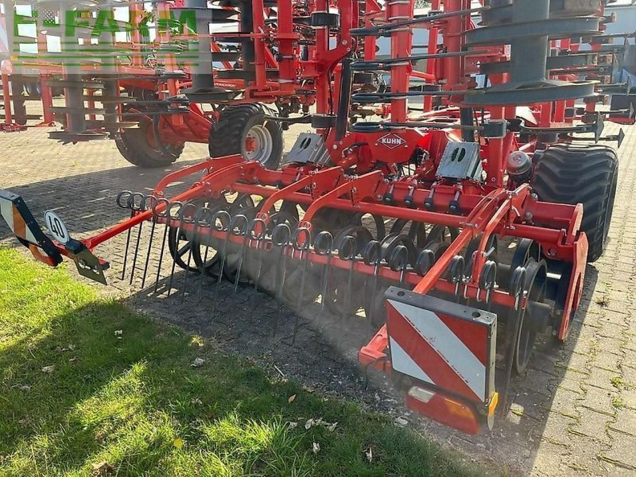 Kuhn prolander 6000 a - Kultivator: slika 3 Kuhn prolander 6000 a - Kultivator: slika 3