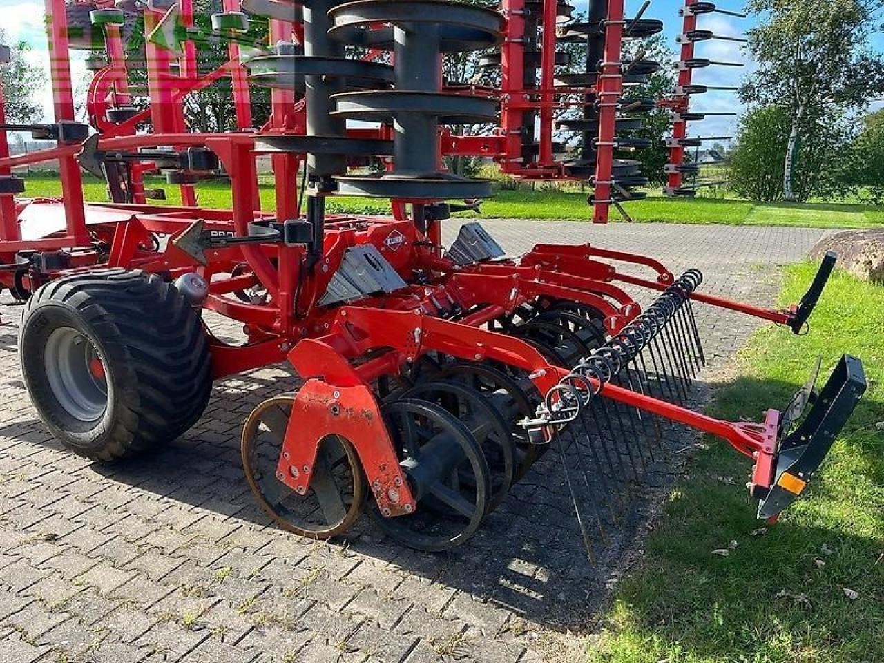 Kuhn prolander 6000 a - Kultivator: slika 4 Kuhn prolander 6000 a - Kultivator: slika 4