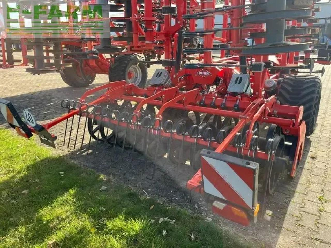 Kuhn prolander 6000 a - Kultivator: slika 3 Kuhn prolander 6000 a - Kultivator: slika 3