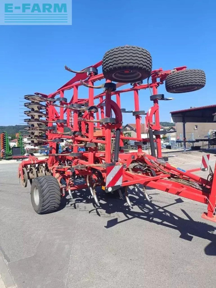 Kuhn prolander 6000 a - Kultivator: slika 1 Kuhn prolander 6000 a - Kultivator: slika 1