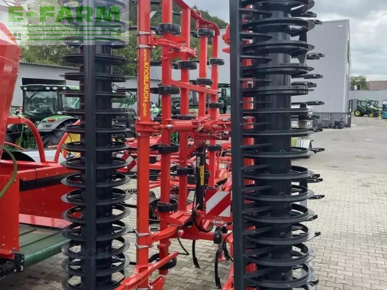 Kuhn prolander 600r - Plug: slika 2 Kuhn prolander 600r - Plug: slika 2