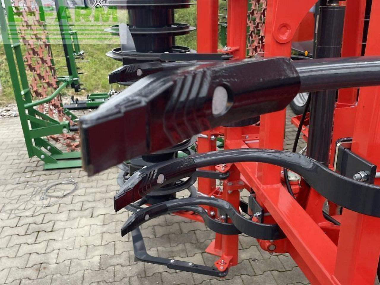 Kuhn prolander 600r - Kultivator: slika 1 Kuhn prolander 600r - Kultivator: slika 1