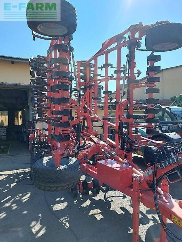 Kuhn prolander 7500 mit upgrade der zusätzl. stützrad - Kombinovana mašina za setvu: slika 2 Kuhn prolander 7500 mit upgrade der zusätzl. stützrad - Kombinovana mašina za setvu: slika 2