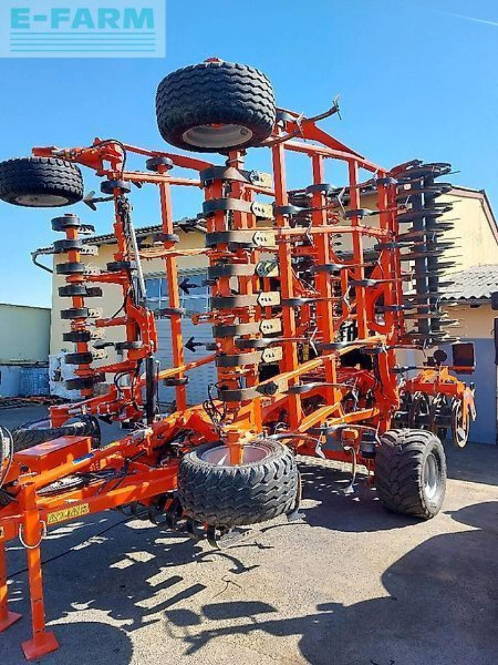 Kuhn prolander 7500 mit upgrade der zusätzl. stützrad - Kombinovana mašina za setvu: slika 1 Kuhn prolander 7500 mit upgrade der zusätzl. stützrad - Kombinovana mašina za setvu: slika 1
