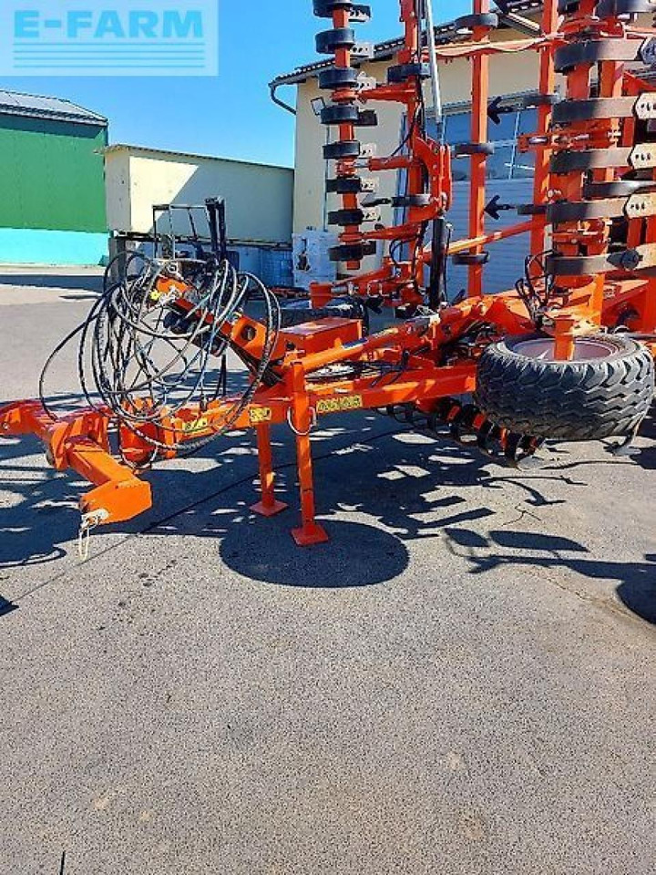 Kuhn prolander 7500 mit upgrade der zusätzl. stützrad - Kombinovana mašina za setvu: slika 3 Kuhn prolander 7500 mit upgrade der zusätzl. stützrad - Kombinovana mašina za setvu: slika 3