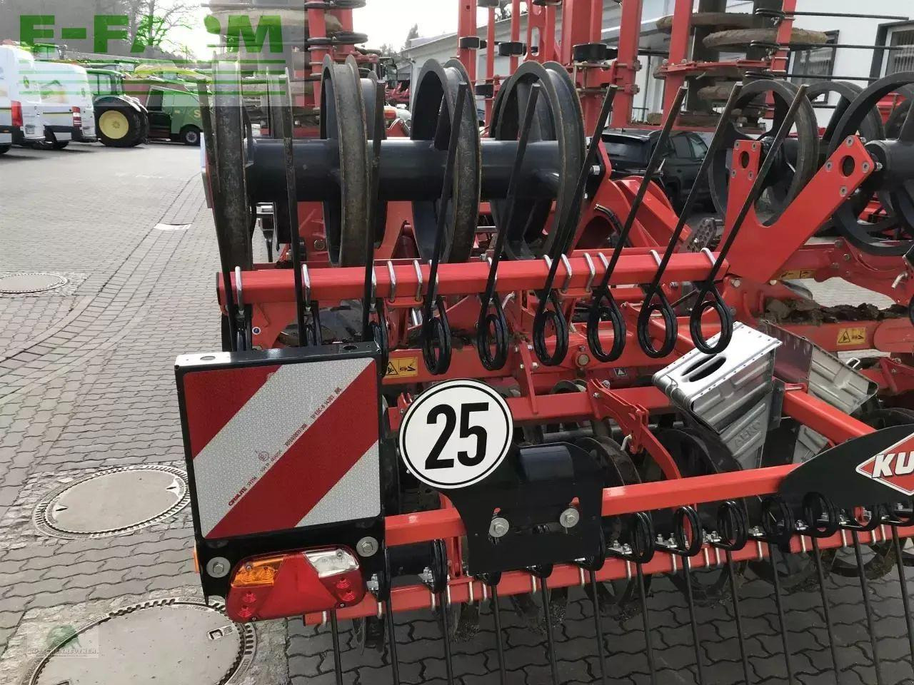 Kuhn prolander 9000 - Kultivator: slika 5 Kuhn prolander 9000 - Kultivator: slika 5