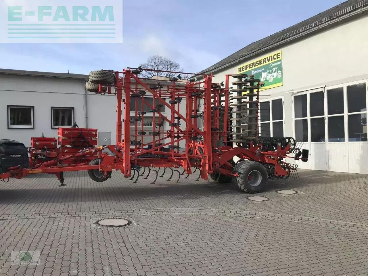 Kuhn prolander 9000 - Kultivator: slika 1 Kuhn prolander 9000 - Kultivator: slika 1