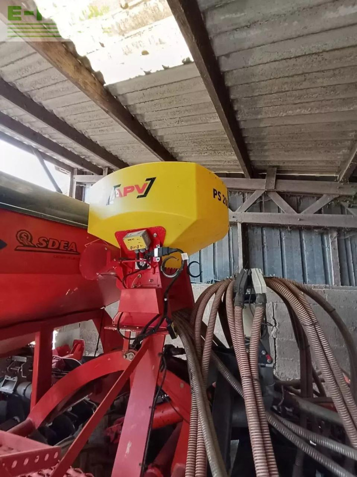 Kuhn speedliner - Mašina za preciznu setvu: slika 5 Kuhn speedliner - Mašina za preciznu setvu: slika 5