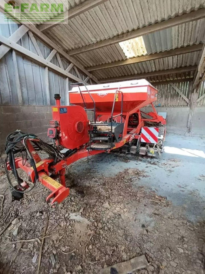 Kuhn speedliner - Mašina za preciznu setvu: slika 2 Kuhn speedliner - Mašina za preciznu setvu: slika 2
