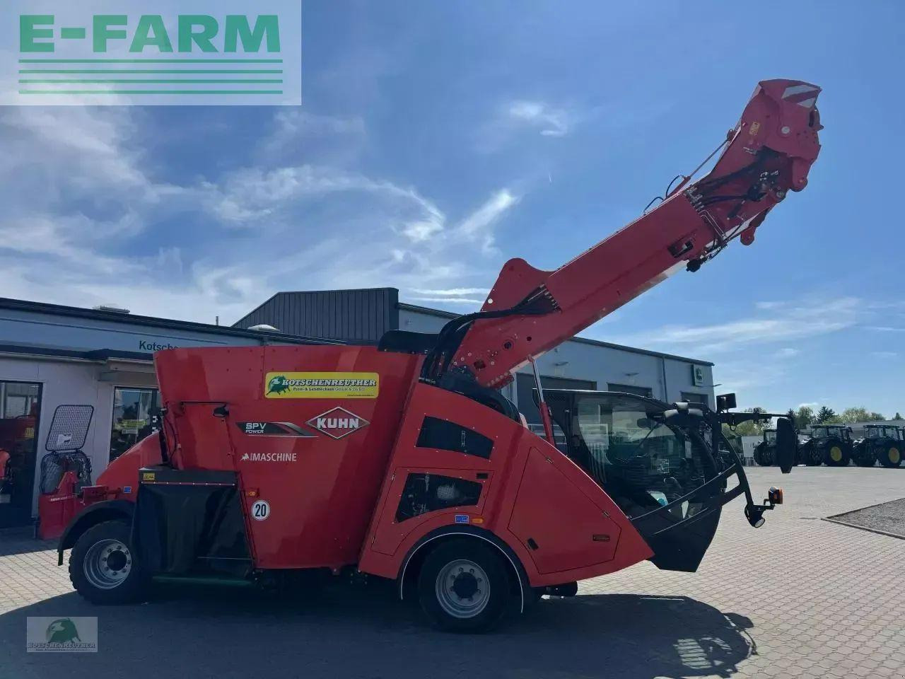 Kuhn spv - Oprema za stoku: slika 2 Kuhn spv - Oprema za stoku: slika 2
