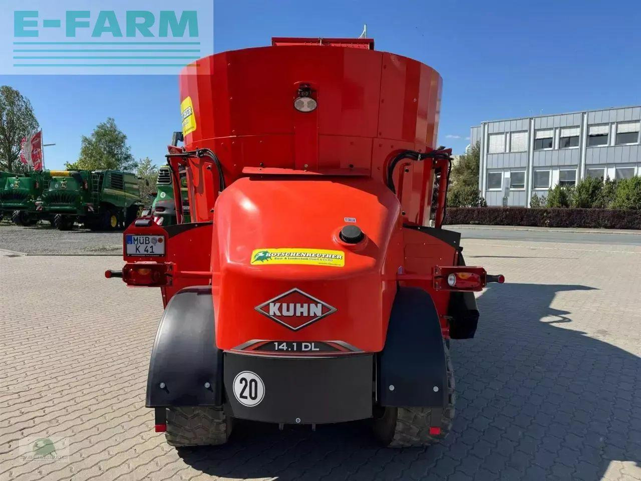 Kuhn spv - Oprema za stoku: slika 3 Kuhn spv - Oprema za stoku: slika 3