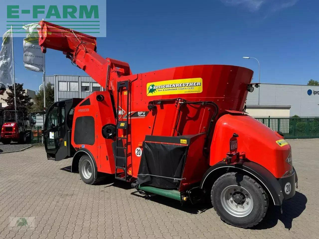 Kuhn spv - Oprema za stoku: slika 5 Kuhn spv - Oprema za stoku: slika 5