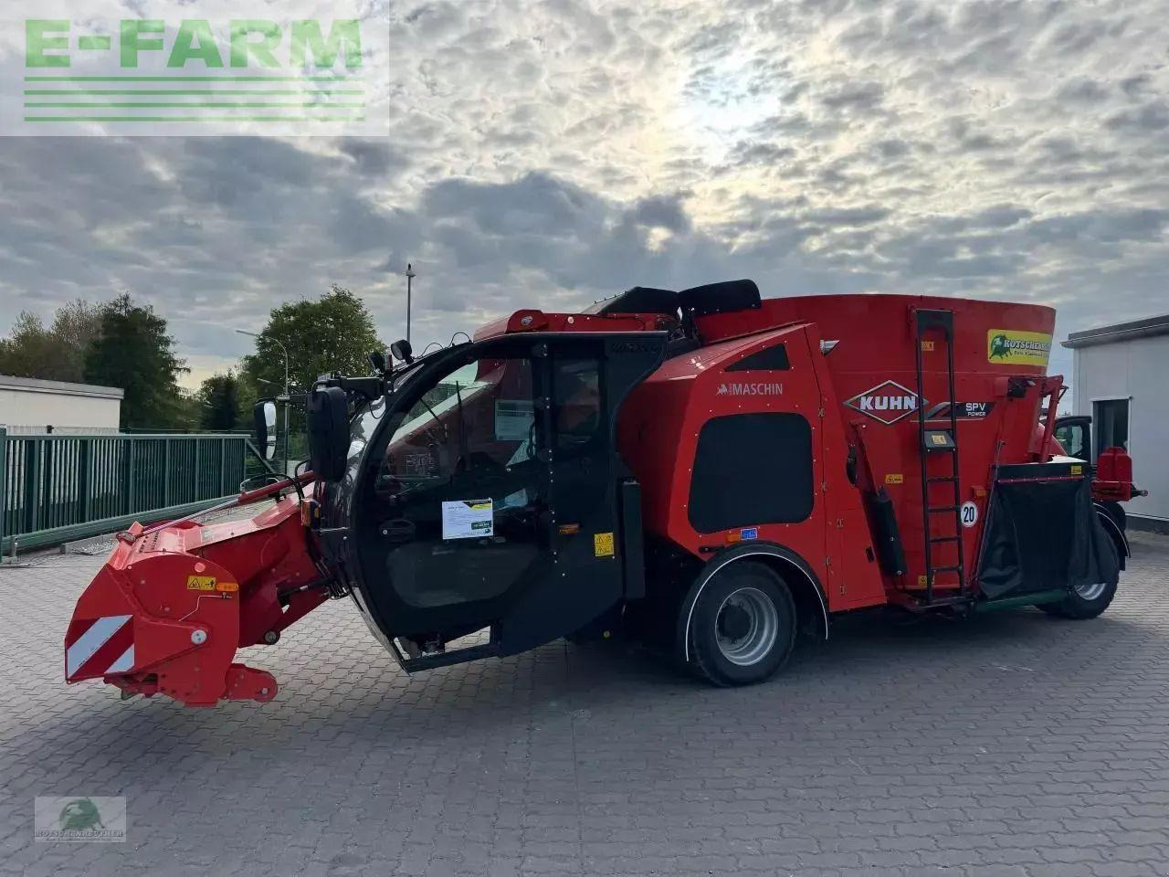 Kuhn spv - Oprema za stoku: slika 4 Kuhn spv - Oprema za stoku: slika 4