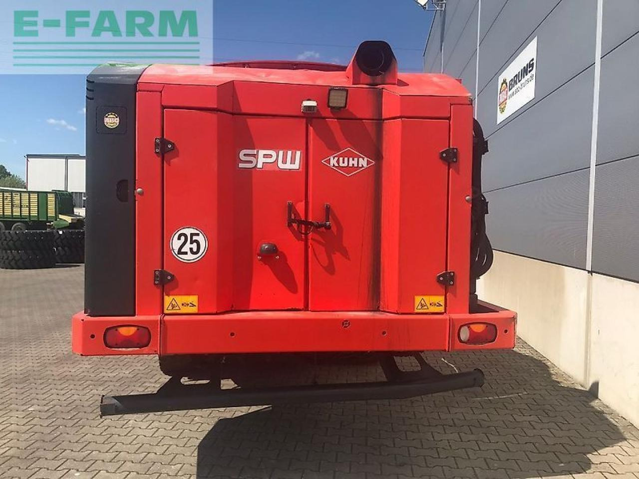 Kuhn spw 19 - Oprema za stoku: slika 4 Kuhn spw 19 - Oprema za stoku: slika 4