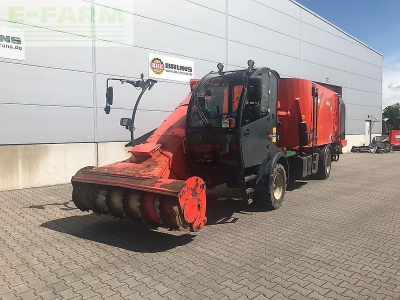 Kuhn spw 19 - Oprema za stoku: slika 1 Kuhn spw 19 - Oprema za stoku: slika 1