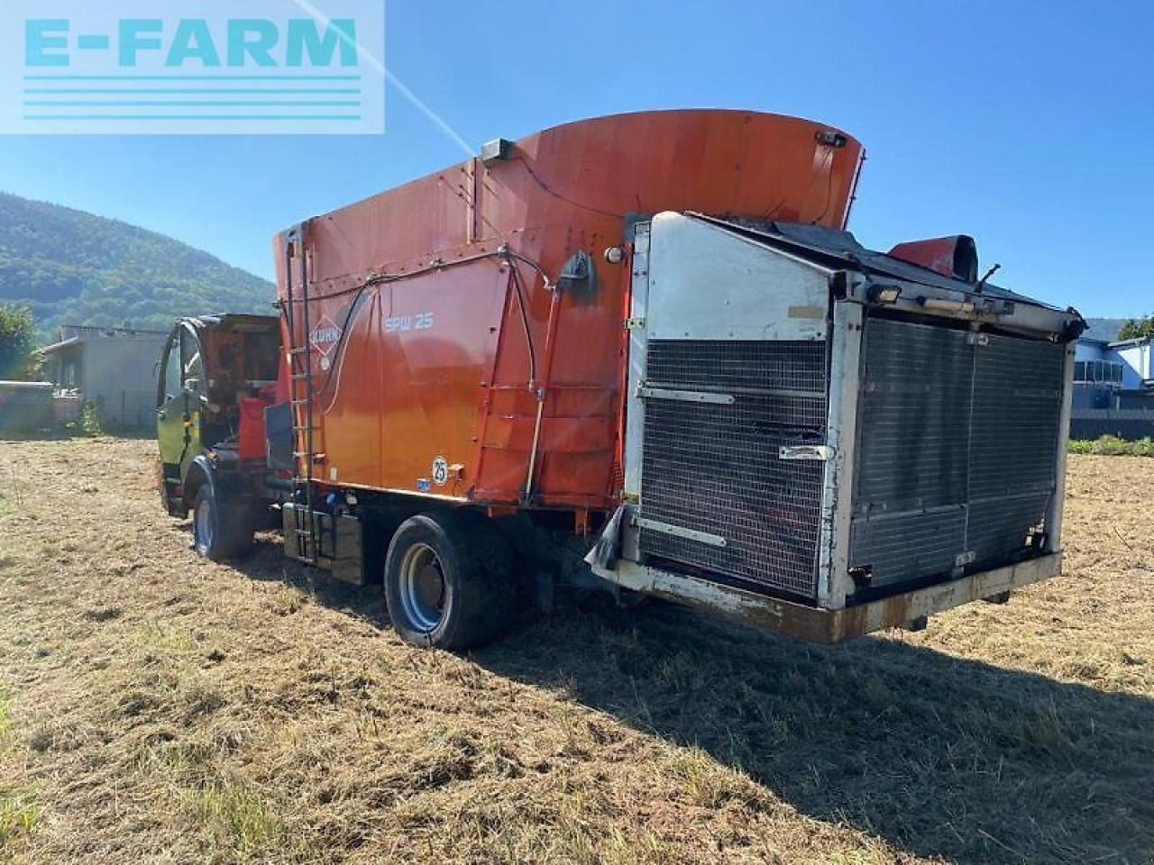 Kuhn spw 25 - Oprema za stoku: slika 5 Kuhn spw 25 - Oprema za stoku: slika 5