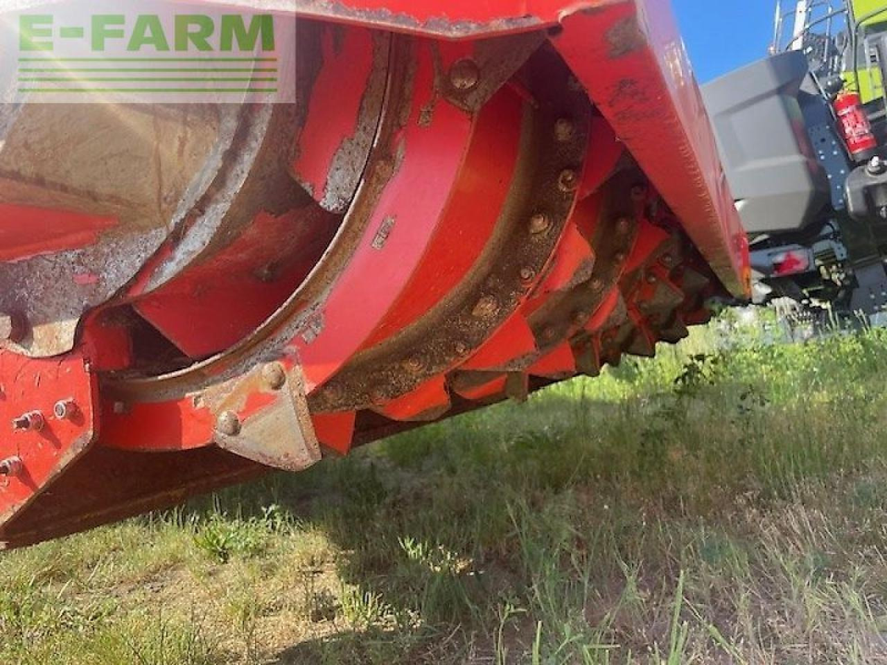 Kuhn spw intense 14.2 cs - Oprema za stoku: slika 3 Kuhn spw intense 14.2 cs - Oprema za stoku: slika 3