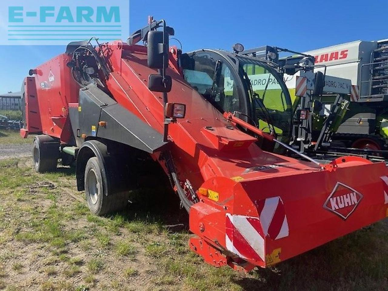 Kuhn spw intense 14.2 cs - Oprema za stoku: slika 1 Kuhn spw intense 14.2 cs - Oprema za stoku: slika 1