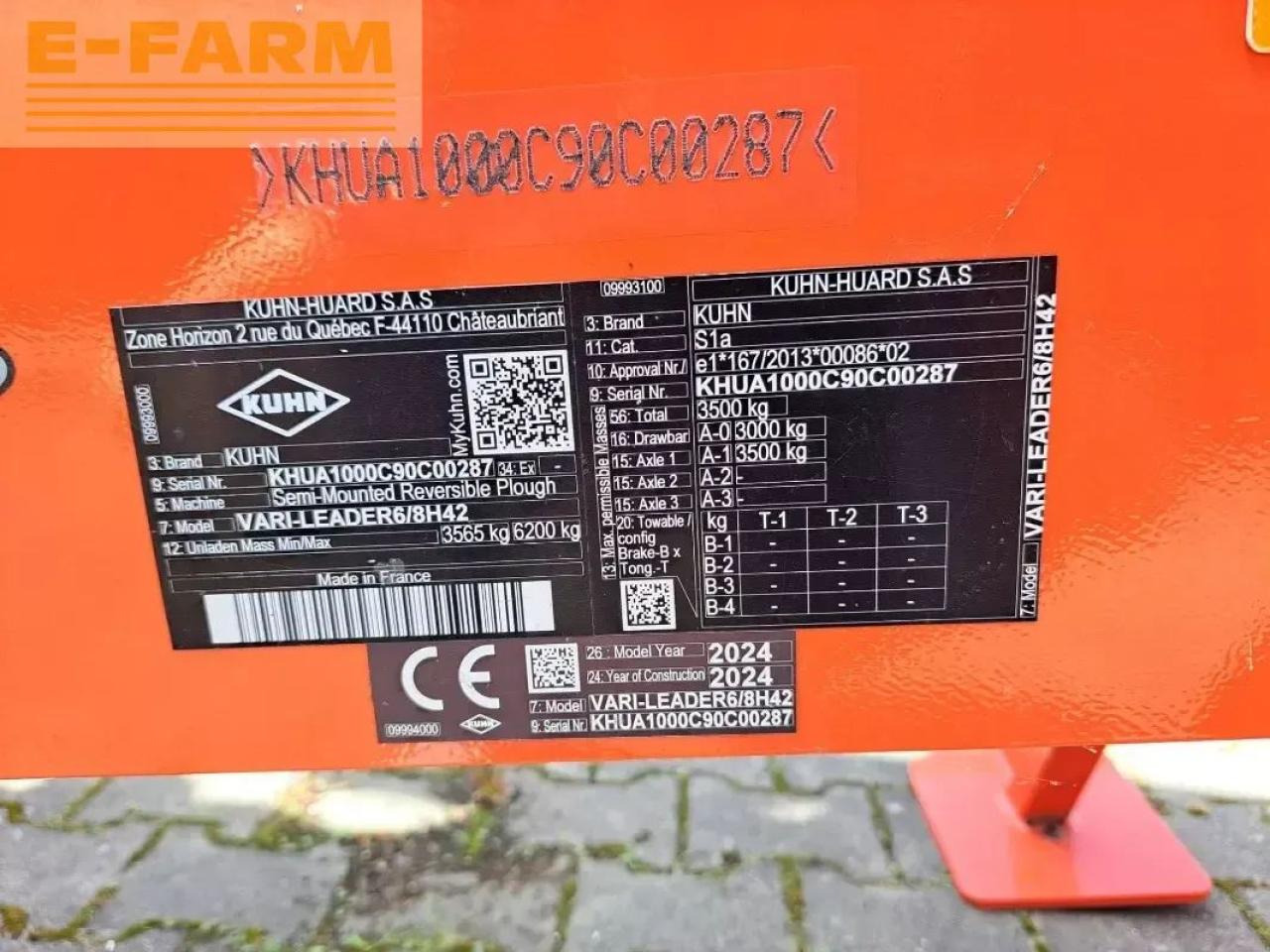 Kuhn vari-leader 7 nsh - Plug: slika 5 Kuhn vari-leader 7 nsh - Plug: slika 5