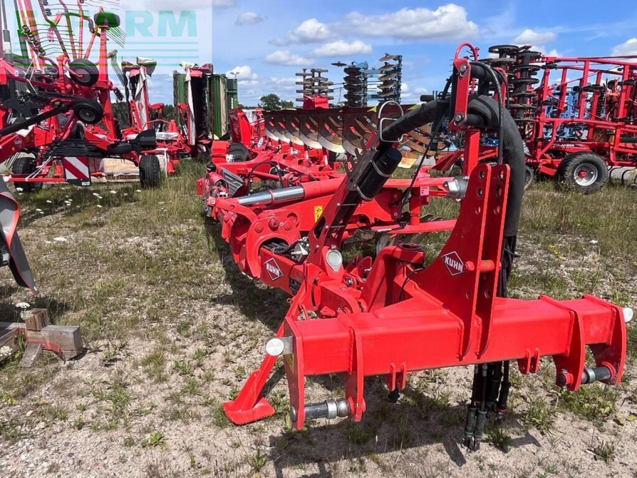Kuhn vari-leader 7eh - Plug: slika 3 Kuhn vari-leader 7eh - Plug: slika 3