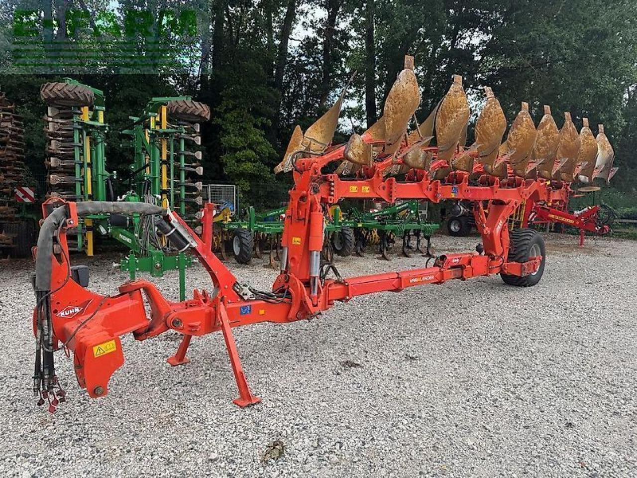 Kuhn vari-leader 8 nsh - Plug: slika 1 Kuhn vari-leader 8 nsh - Plug: slika 1