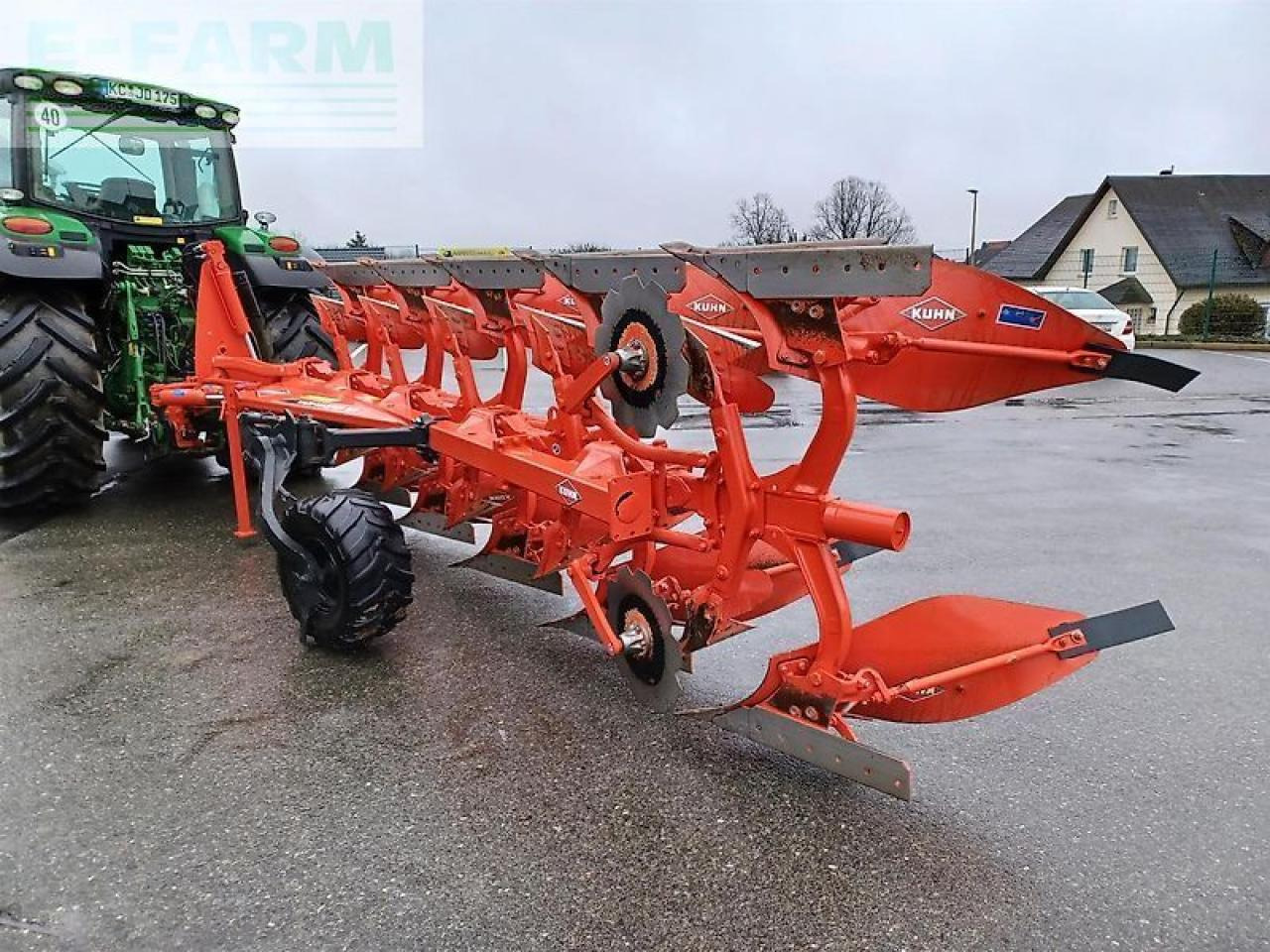 Kuhn vari-master 123 4e+1 - Plug: slika 4 Kuhn vari-master 123 4e+1 - Plug: slika 4
