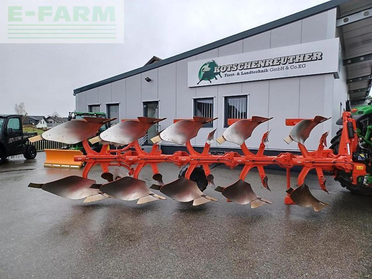 Kuhn vari-master 123 4e+1 - Plug: slika 2 Kuhn vari-master 123 4e+1 - Plug: slika 2