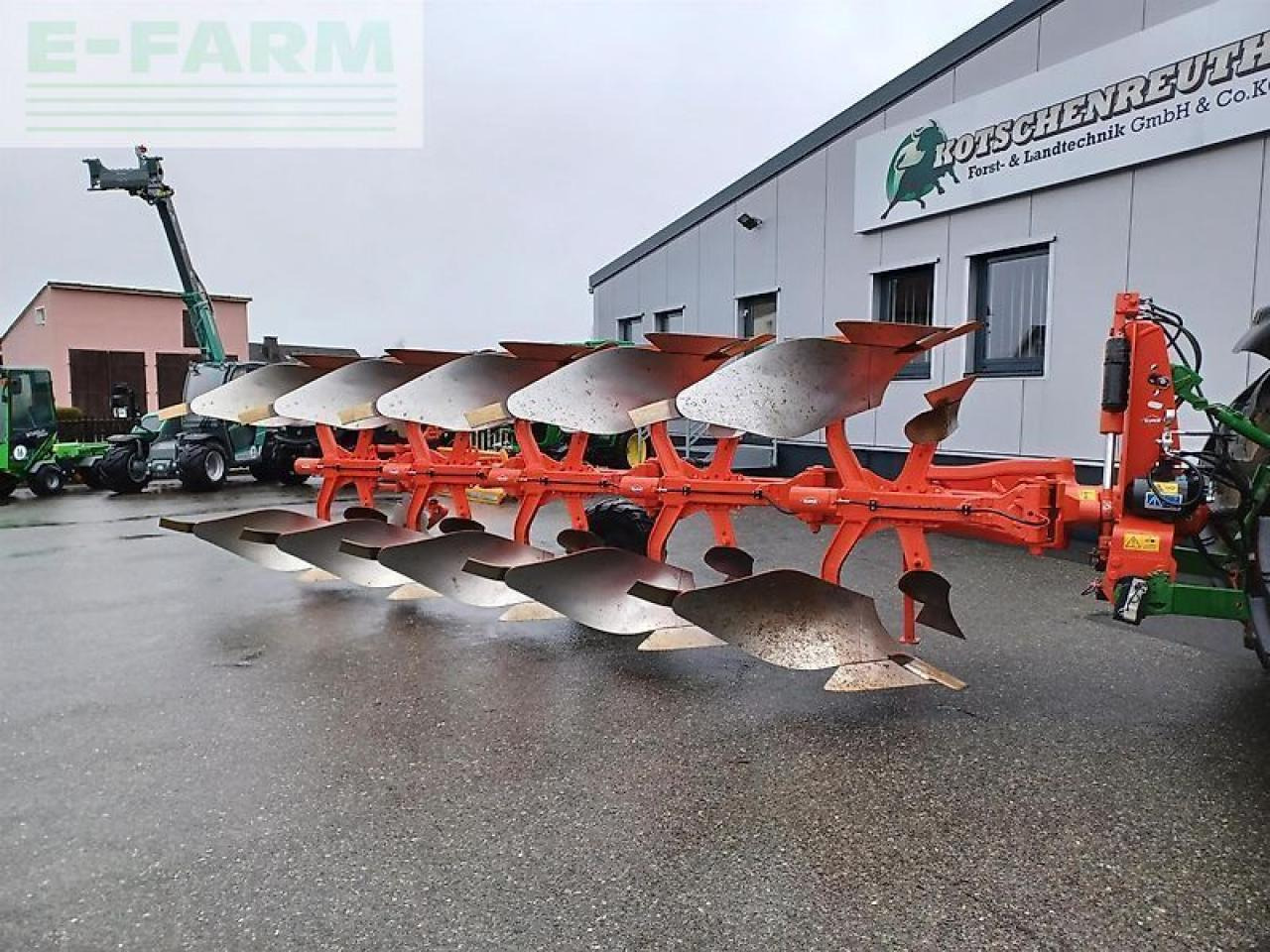 Kuhn vari-master 123 4e+1 - Plug: slika 1 Kuhn vari-master 123 4e+1 - Plug: slika 1