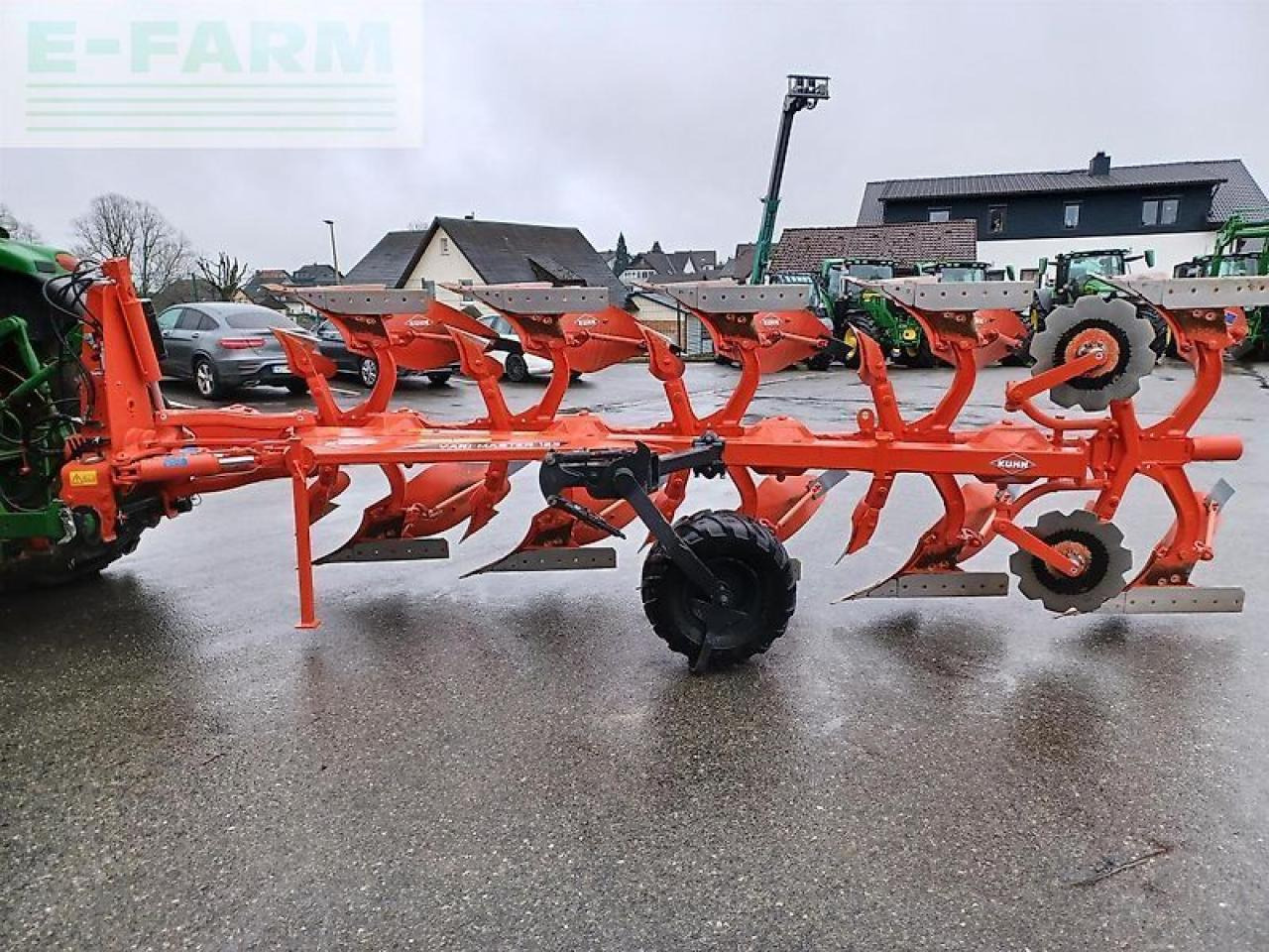 Kuhn vari-master 123 4e+1 - Plug: slika 5 Kuhn vari-master 123 4e+1 - Plug: slika 5