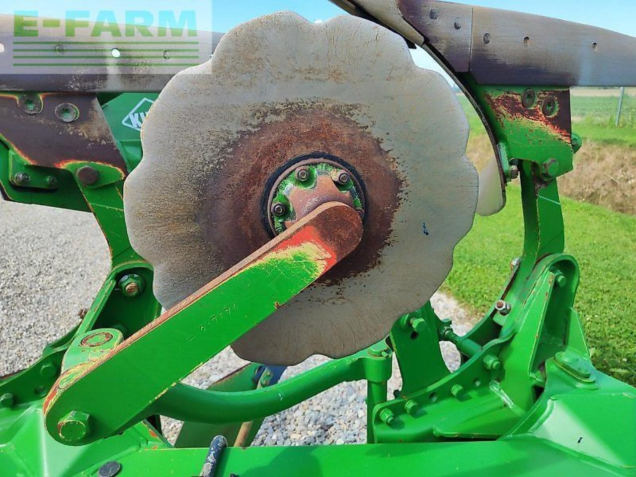 Plug Kuhn vari master 153: slika 7