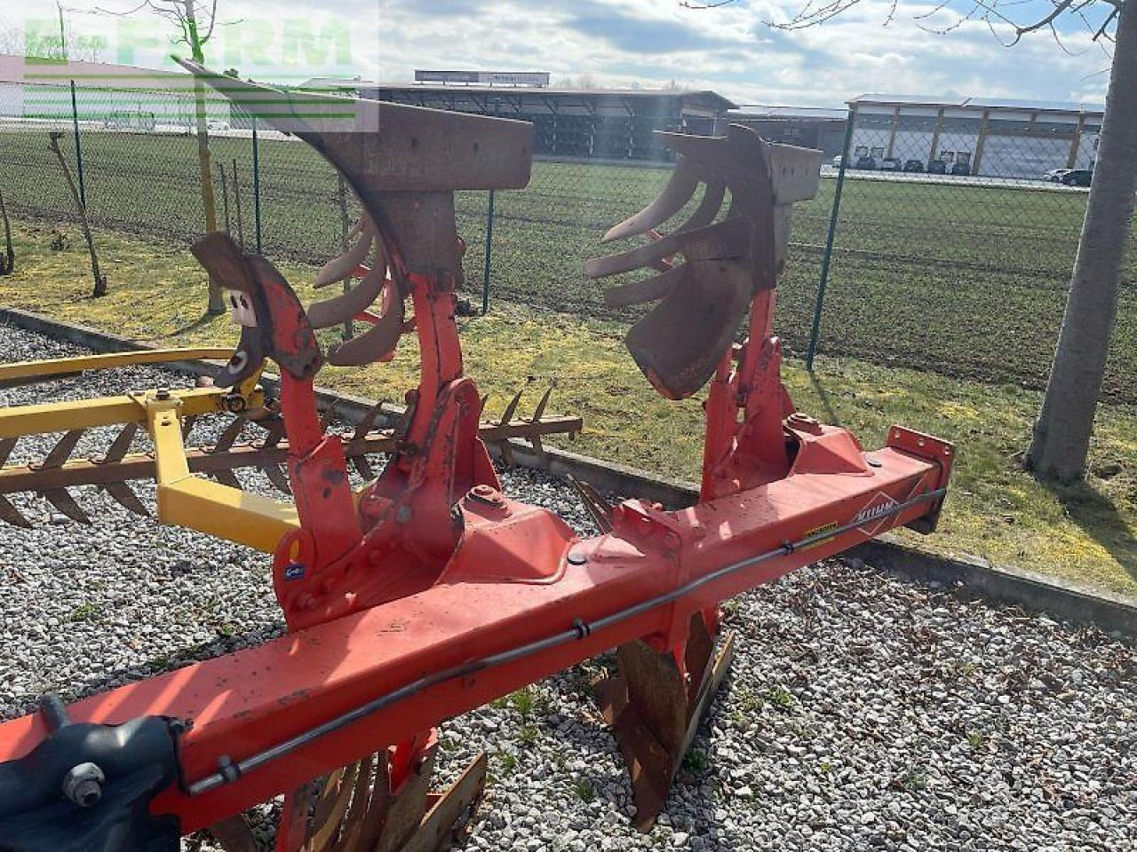 Kuhn vari-master 153 mit schollencracker - Plug: slika 4 Kuhn vari-master 153 mit schollencracker - Plug: slika 4