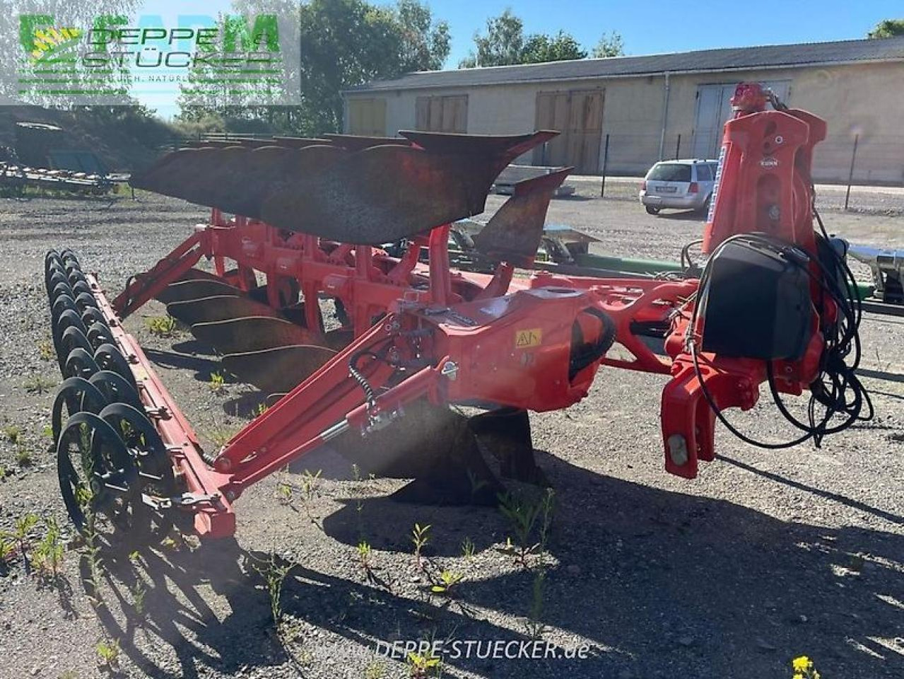 Kuhn vari- master l 6nsh mit duoliner - Plug: slika 3 Kuhn vari- master l 6nsh mit duoliner - Plug: slika 3