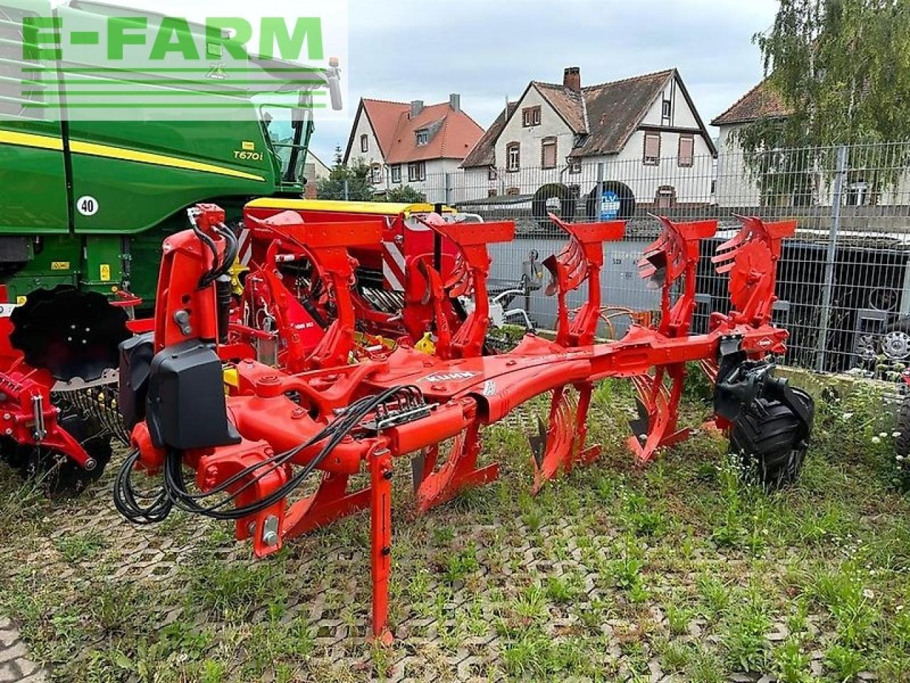 Kuhn vari-master l - Plug: slika 1 Kuhn vari-master l - Plug: slika 1