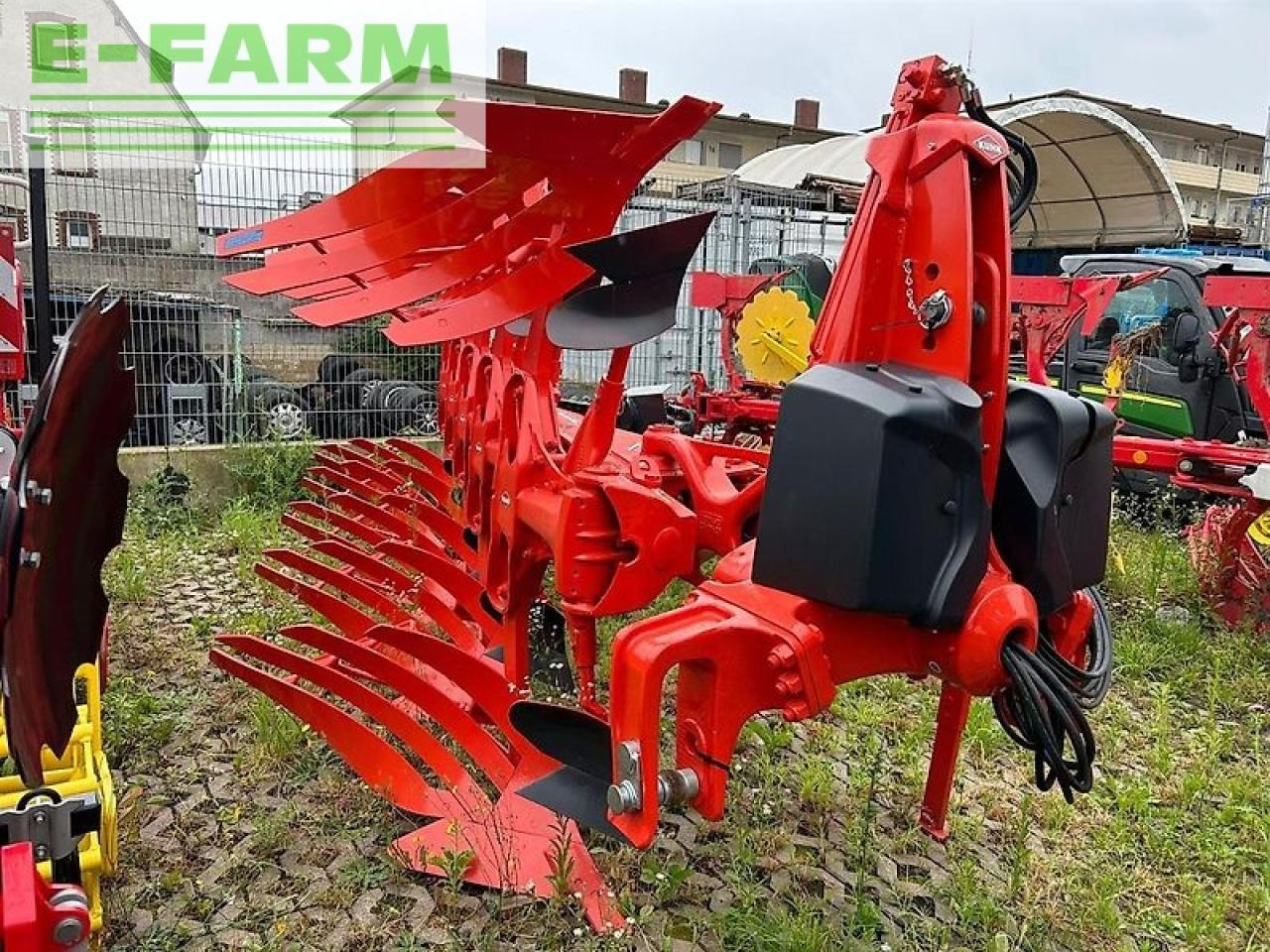Kuhn vari-master l - Plug: slika 2 Kuhn vari-master l - Plug: slika 2