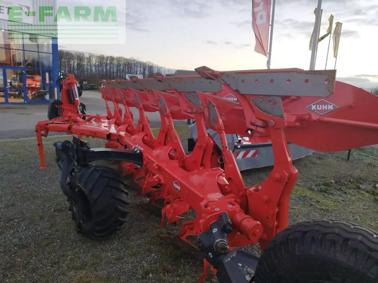 Kuhn vari-master l - Plug: slika 2 Kuhn vari-master l - Plug: slika 2