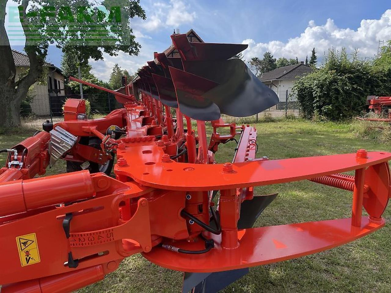 Kuhn varileader - Plug: slika 5 Kuhn varileader - Plug: slika 5