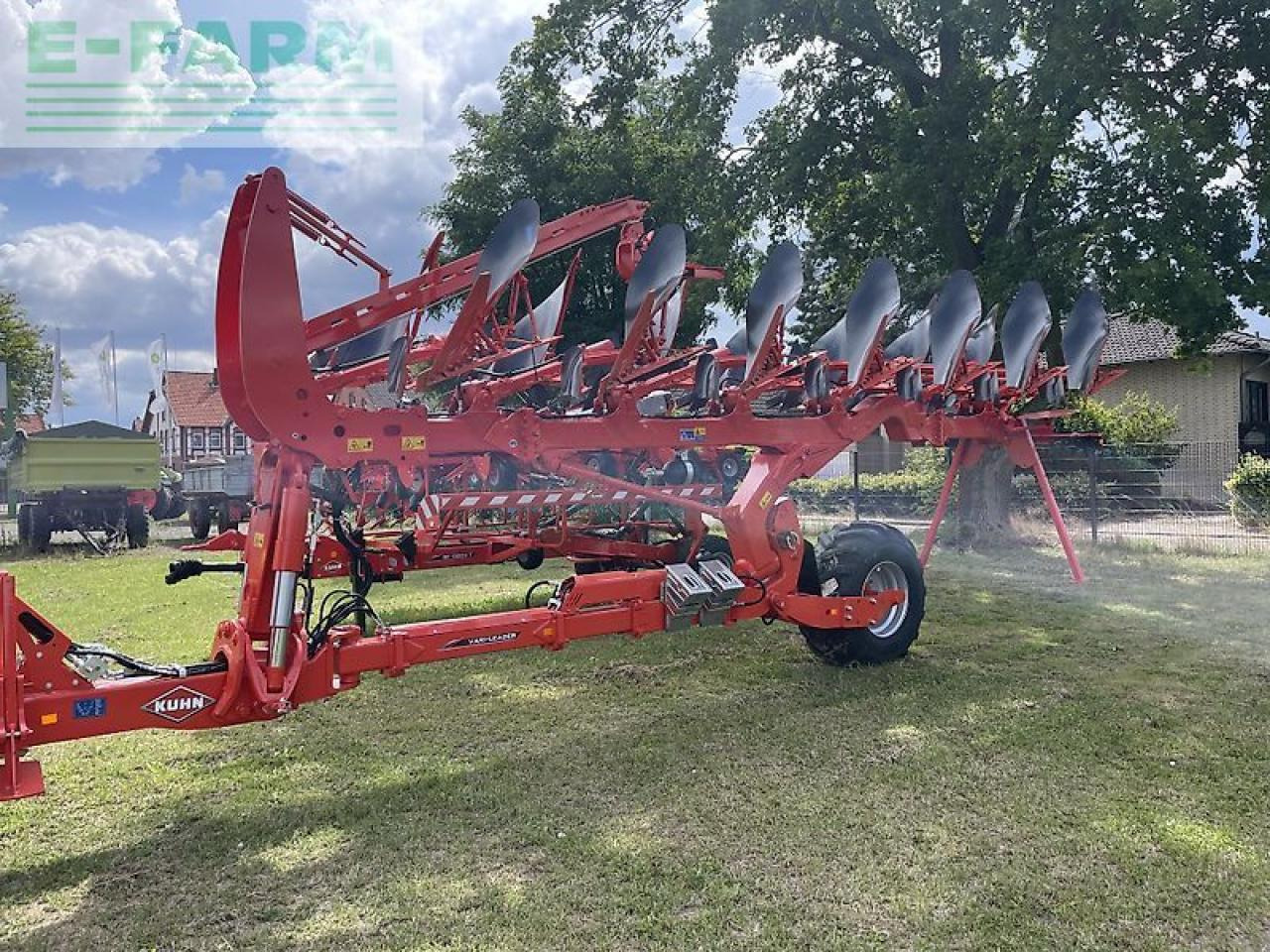 Kuhn varileader - Plug: slika 3 Kuhn varileader - Plug: slika 3