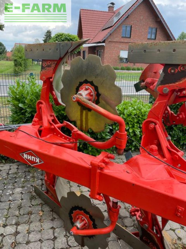 Kuhn varimaster 153 4e(4+1) t 80 102 - Plug: slika 4 Kuhn varimaster 153 4e(4+1) t 80 102 - Plug: slika 4