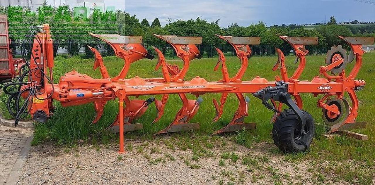 Kuhn varimaster 153 - Plug: slika 2 Kuhn varimaster 153 - Plug: slika 2