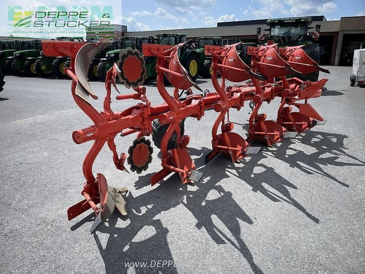 Kuhn varimaster l5 mit nsh und packerarm, - Plug: slika 5 Kuhn varimaster l5 mit nsh und packerarm, - Plug: slika 5