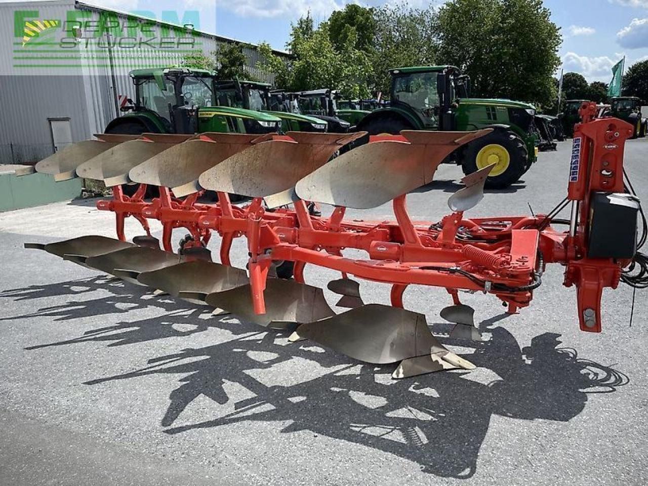 Kuhn varimaster l5 mit nsh und packerarm, - Plug: slika 3 Kuhn varimaster l5 mit nsh und packerarm, - Plug: slika 3