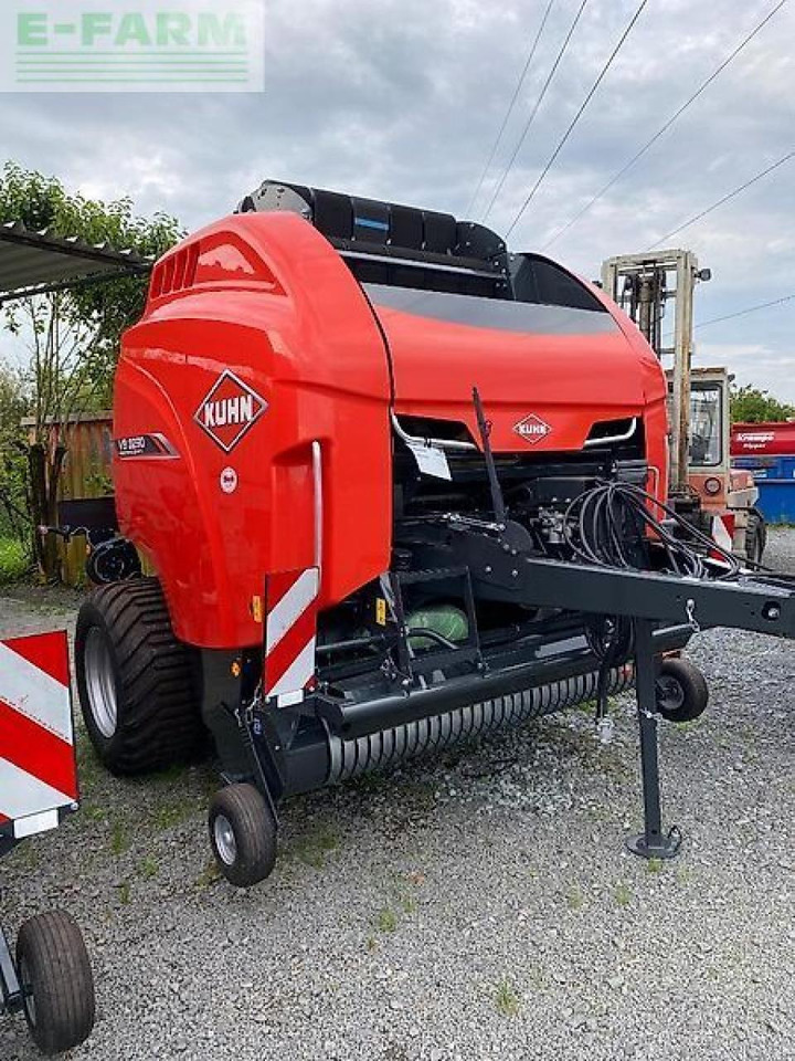 Kuhn vb3290 oc14 - Balirka za kockaste bale: slika 1 Kuhn vb3290 oc14 - Balirka za kockaste bale: slika 1