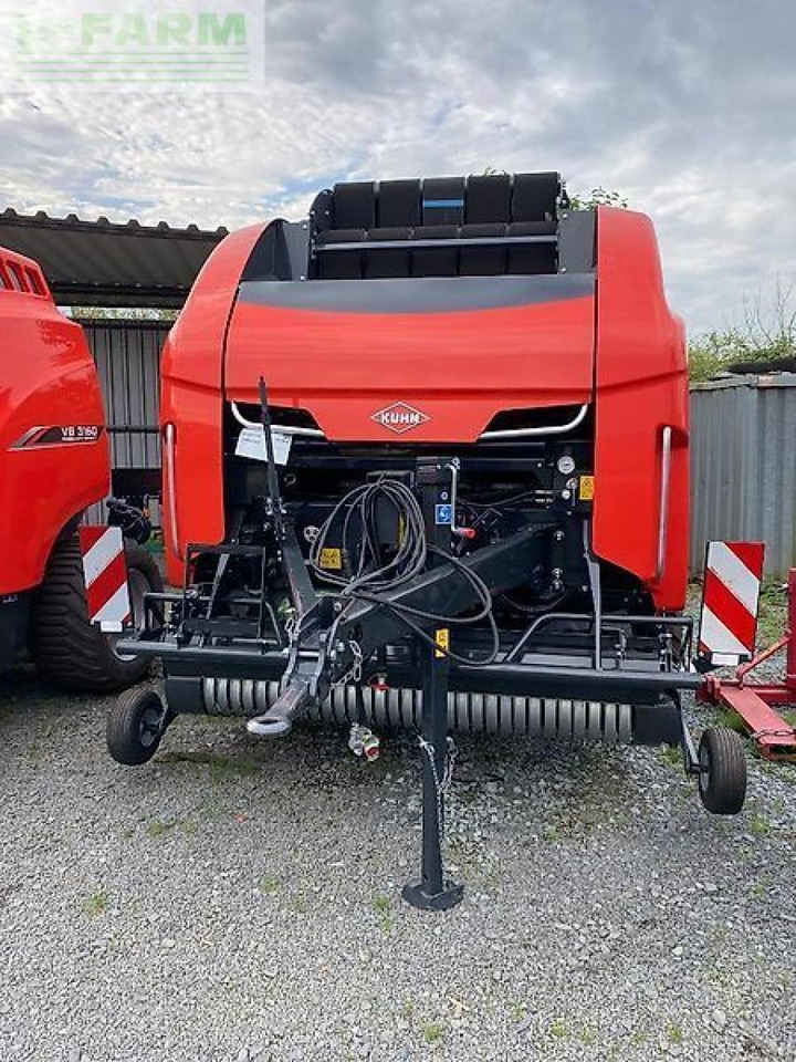 Kuhn vb3290 oc14 - Balirka za kockaste bale: slika 2 Kuhn vb3290 oc14 - Balirka za kockaste bale: slika 2