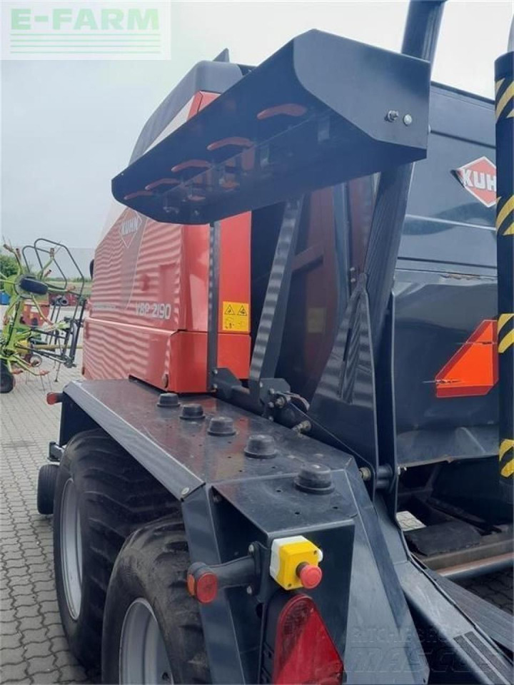 Balirka za kockaste bale Kuhn vbp 2190: slika 7 Balirka za kockaste bale Kuhn vbp 2190: slika 7